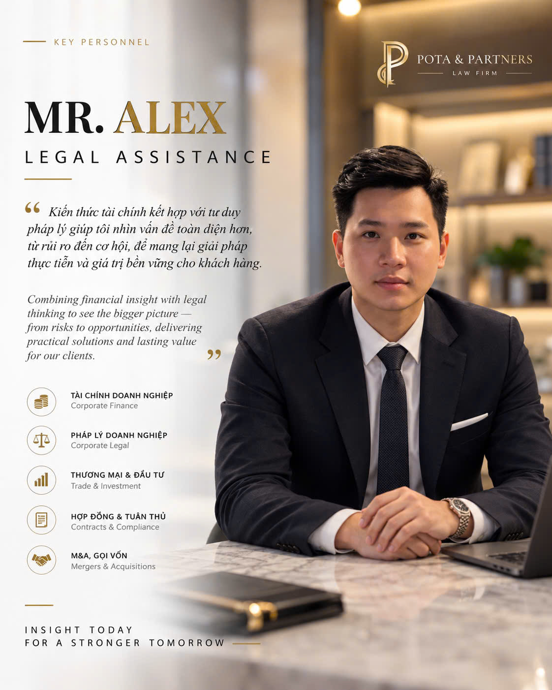 MR. ALEX