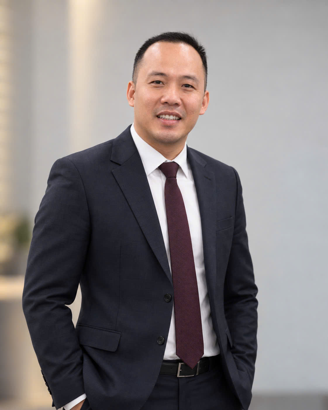 MR. HENRY PHAN