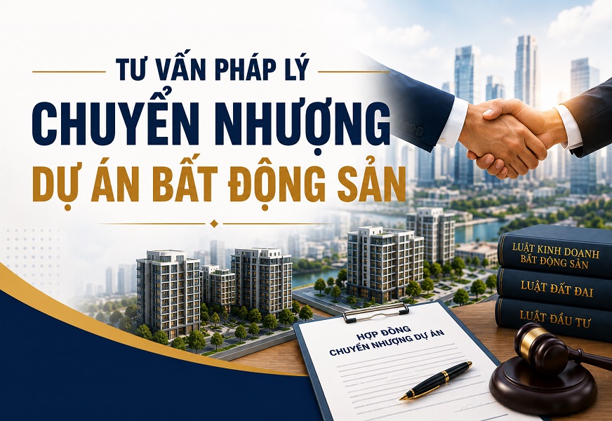 Đất đai bất động sản xây dựng và dự án